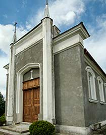 Massalany kaplica