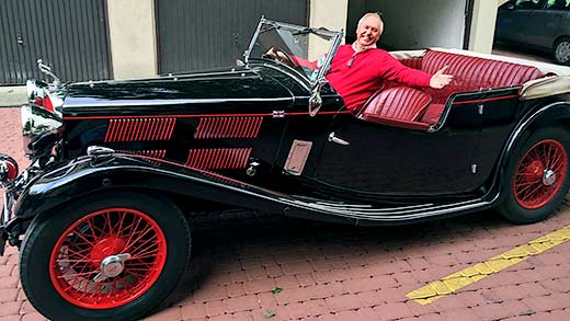 Janio auto