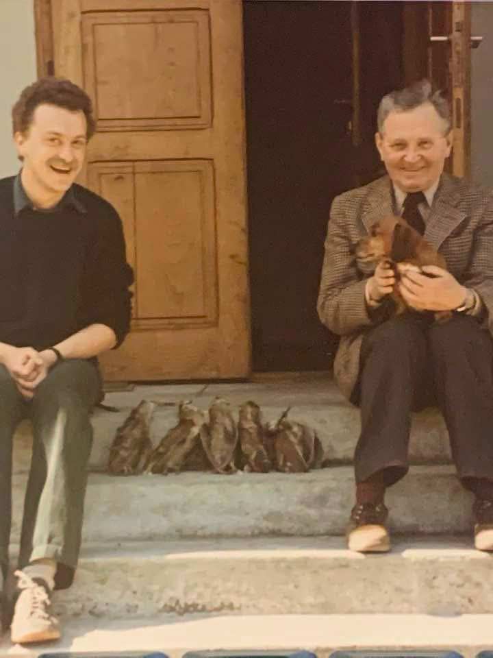 Niebieszczany 1986