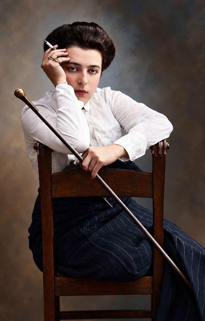 Rognieda Zamoyska